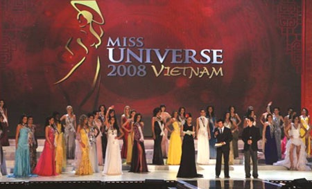 Đầu tư Vàng 2015 - Căn hộ Diamond Bay Resort II - 2 Nơi tổ chức Sự kiện quốc tế Cuộc thi Hoa hậu hoàn vũ 2008