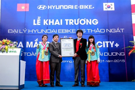 Cháy E-Motion ngay trong buổi khai trương thương hiệu Hyundai Ebike – xe điện Hyundai tại Hải Dương - 6 Cháy E-Motion ngay trong buổi khai trương thương hiệu Hyundai Ebike – xe điện Hyundai tại Hải Dương