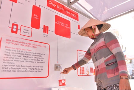 Trung tâm phát triển cộng đồng Ekocenter đầu tiên ở châu Á khánh thành