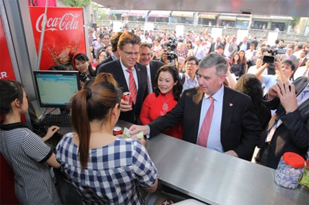 Trung tâm phát triển cộng đồng Ekocenter đầu tiên ở châu Á khánh thành