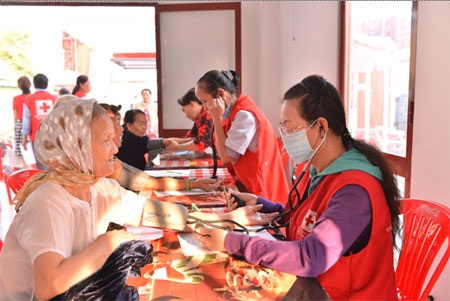 Trung tâm phát triển cộng đồng Ekocenter đầu tiên ở châu Á khánh thành