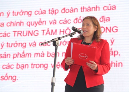 Trung tâm phát triển cộng đồng Ekocenter đầu tiên ở châu Á khánh thành