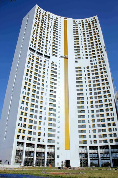 The EverRich 2 - Block C: Sẵn sàng chào đón cư dân vào an cư - 1 Sẵn sàng phục vụ cư dân