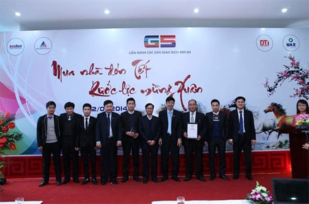 Liên minh G5 tổ chức chương trình mua nhà đón Tết thường niên năm 2015 - 1 “Mua nhà đón Tết – Rước lộc mừng Xuân” năm 2014