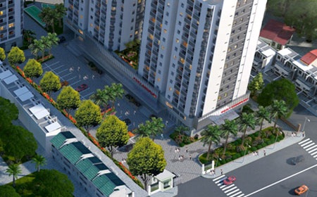 Căn hộ PCC1 Complex Hà Đông chỉ từ 666 triệu/căn - 2 Căn hộ PCC1 Complex Hà Đông chỉ từ 666 triệu/căn