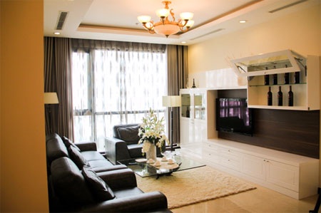 Hình ảnh phòng khách