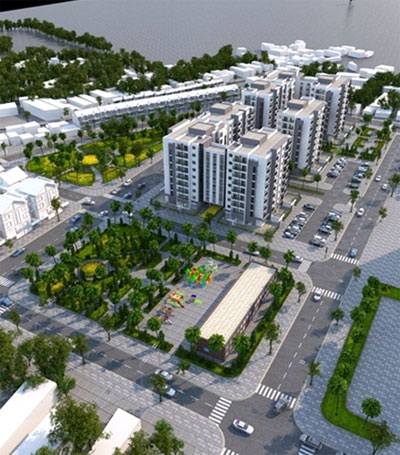 11/01: Mở bán đợt 3 căn hộ bên bờ Vịnh Hạ Long chỉ từ 8,8 triệu/m2 - 1 11/01: Mở bán đợt 3 căn hộ bên bờ Vịnh Hạ Long chỉ từ 8,8 triệu/m2