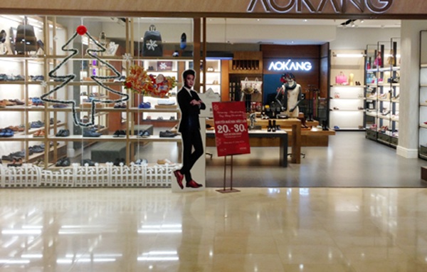 Dù được thiết kế hoành tráng và bắt mắt nhưng thực tế doanh thu lại ngược lại.