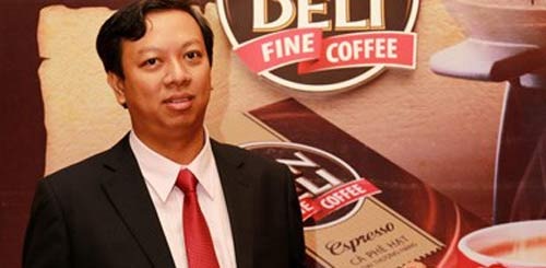 Thị trấn cà phê Việt PhinDeli 