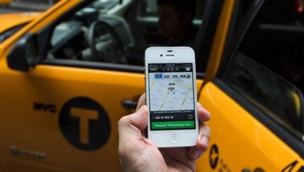 Bộ Công thương: Taxi Uber nhiều rủi ro tiềm ẩn - 1 Đọc những thông tin kinh tế - tài chính mới nhất trên
