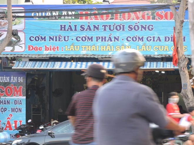 Chuyển công an điều tra vụ du khách Nhật ăn bữa tối bị thu 22 triệu đồng - 1 Chuyển công an điều tra vụ du khách Nhật ăn bữa tối bị thu 22 triệu đồng