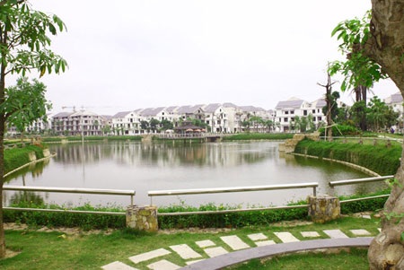 1,3 tỉ đồng nhận ngay nhà liền kề đẹp - 1 1,3 tỉ đồng nhận ngay nhà liền kề đẹp