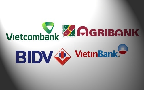 Năm 2014, “Big 4” ngân hàng quốc doanh kiếm tiền thế nào? - 1 Đọc những thông tin kinh tế - tài chính mới nhất trên