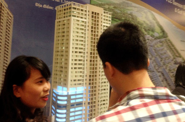 Đại gia ngoại trả giá cho cuộc chơi BĐS Việt Nam