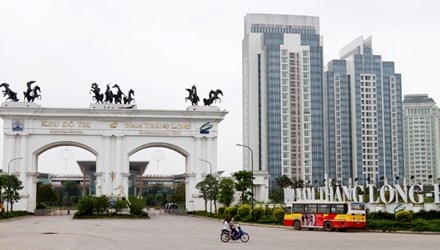 Những khu đô thị “bốc mùi” ở Hà Nội - 1 Những khu đô thị “bốc mùi” ở Hà Nội