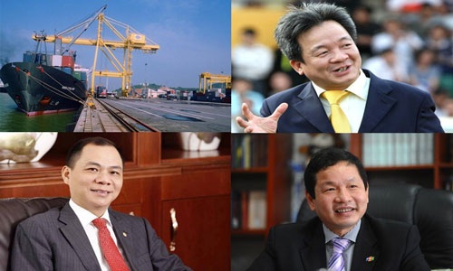 Đại gia Việt âm thầm mua đứt ông lớn nhà nước - 1 Đại gia Việt âm thầm mua đứt ông lớn nhà nước