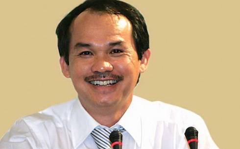 Chuyện về doanh nhân Đoàn Nguyên Đức - 1 Ông Đoàn Nguyên Đức (ảnh: KT)