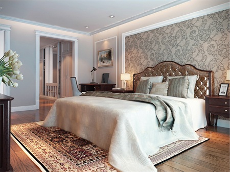 G5 chính thức phân phối dự án Goldmark City Hồ Tùng Mậu - 5 Hình ảnh phòng ngủ