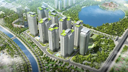 Giới thiệu tòa Ruby 1, Ruby 2 của dự án Goldmark City - 3 Giới thiệu tòa Ruby 1, Ruby 2 của dự án Goldmark City