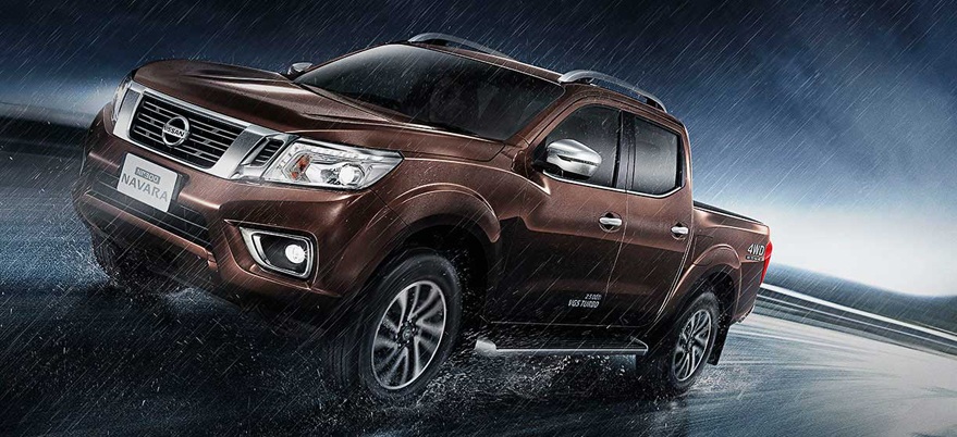 Nissan NP300 Navara mới rục rịch vào Việt Nam - 3 Nissan NP300 Navara mới rục rịch vào Việt Nam