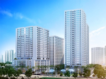 New Horizon City - hội tụ đầy đủ yếu tố để an cư - 1 Khách hàng quan tâm có thể liên hệ với Chủ đầu tư theo Hotline 093.622.8616