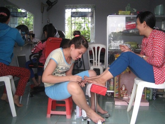 Cuối năm, hớt tóc, làm móng âm thầm hốt bạc - 4 Nhu cầu làm đẹp của chị em phụ nữ tăng cao trong dịp tết