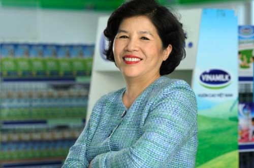 Bản lĩnh đại gia: Ra thế giới đừng nghĩ chuyện thua - 2 Bà Mai Kiều Liên được Forbes bình chọn là một trong 50 nữ doanh nhân quyền lực của châu Á.