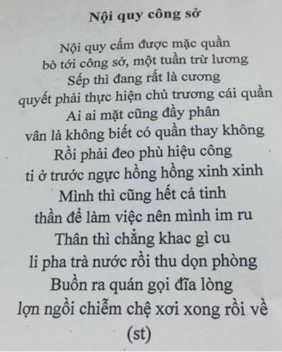 Lạ lùng: Ăn không được chê, không nói xấu chủ quán - 7 Theo
