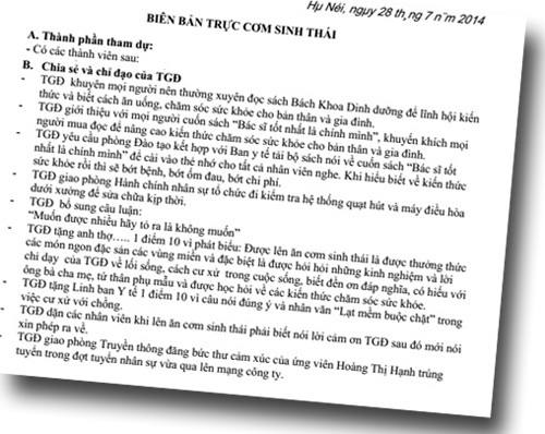 Lạ lùng: Ăn không được chê, không nói xấu chủ quán - 8 Theo