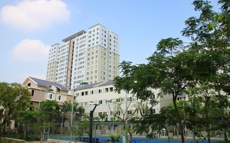 Sốc: Biệt thự liền kề Hà Nội chỉ 400 triệu đồng? - 3 Khu đô thị đã đón hơn 100 hộ gia đình về sinh sống
