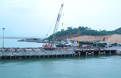 Cảng Đà Nẵng từ chối vay ODA của Nhật - 1 Cảng Đà Nẵng từ chối vay ODA của Nhật