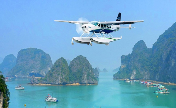 Hãng bay thủy phi cơ tại Việt Nam