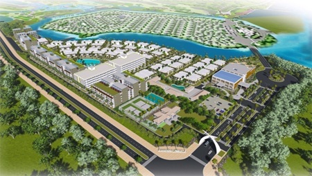 Diamond Bay Resort II – thuộc quần thể Diamond Bay City