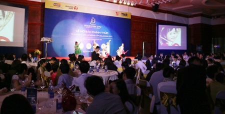 Goldmark City: Khoảng 400 giao dịch thành công trong lần mở bán đợt 1 - 1 Khai mạc Buổi lễ mở bán chính thức tổ hợp căn hộ đẳng cấp Goldmark City