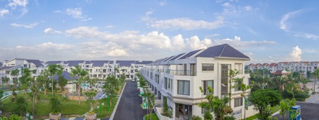 Chỉ với 500 triệu đồng ở ngay biệt thự Hà Nội - 1 Chỉ với 500 triệu đồng ở ngay biệt thự Hà Nội