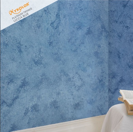 Thời trang cho những bức tường