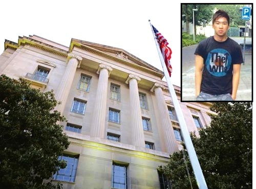 Mỹ truy tố 2 người Việt vì tội đánh cắp dữ liệu, thu lợi hàng triệu USD - 1 Thanh niên Nguyễn Quốc Việt (28 tuổi) - một trong hai thanh niên quốc tịch Việt Nam bị truy tố