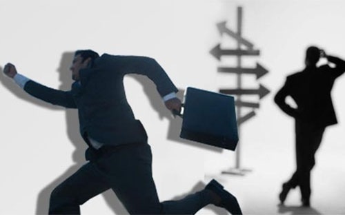 Sau Tết, lại “nhảy việc” - 1 Đọc những thông tin kinh tế - tài chính mới nhất trên