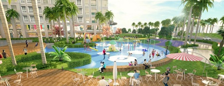 Park Hill: Giải tỏa “cơn khát” mua căn hộ đẳng cấp với diện tích vừa phải - 4 Park Hill đạt tiêu chuẩn chất lượng quốc tế, thiết kế độc đáo