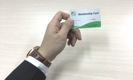 Thẻ thành viên và những chiêu trò "hút" khách hàng - 1 Khách hàng sở hữu thẻ FG Membership được hưởng nhiều ưu đãi hấp dẫn