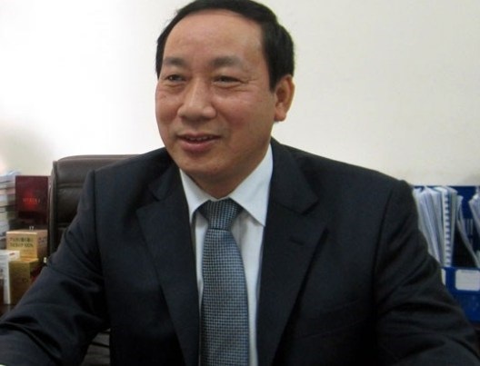 "Các hãng hàng không tranh nhau mua nhà ga T1 là tín hiệu tốt" - 2 Thứ trưởng Bộ GTVT Nguyễn Hồng Trường