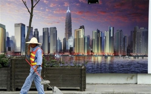 Ba nguy cơ lớn của kinh tế Trung Quốc - 1 Ba nguy cơ lớn của kinh tế Trung Quốc