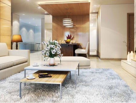 Đất Xanh miền Bắc độc quyền phân phối tòa căn hộ đẳng cấp Park 3 - Vinhomes Times City - Park Hill - 3 Hình ảnh căn hộ Park Hill