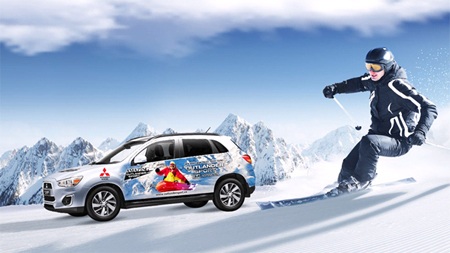 "Amazing Outlander Sport" - Khoảnh khắc ấn tượng từ Nhật Bản - 1 Amazing outlander sport – khoảnh khắc ấn tượng từ Nhật Bản