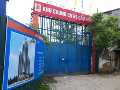 Dự án B5 Cầu Diễn: Hơn 600 tỷ đồng vốn góp vào túi ai? - 1 Đọc những thông tin kinh tế - tài chính mới nhất trên