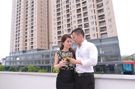 DreamTown - Giải tỏa “cơn khát”chung cư cao cấp diện tích vừa phải - 2 Dream Town là chìa khóa mở cửa tương lai cho các gia đình trẻ