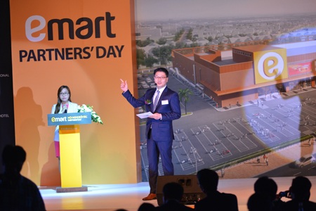 Tập đoàn bán lẻ hàng đầu Hàn Quốc sắp đến Việt Nam - 3 Ông Choi Kwang Ho, Giám đốc Emart Việt Nam