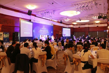 Goldmark City, vì sao hấp dẫn? - 2 Hình ảnh buổi mở bán Goldmark City được thực hiện bởi Liên minh các sàn bất động sản G5