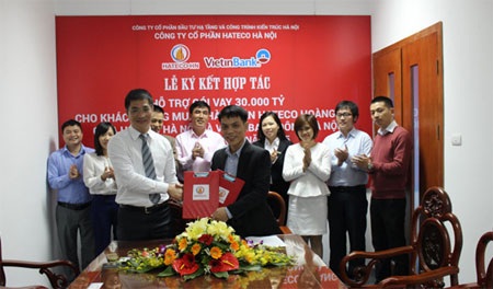 Vay mua nhà Hà Nội chưa bao giờ dễ như bây giờ