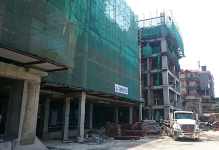 Căn hộ đáng mua nhất phía nam thủ đô - 1 Căn hộ đáng mua nhất phía nam thủ đô
